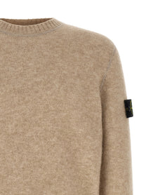 Stone Island Sweater Beige