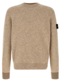 Stone Island Sweater Beige