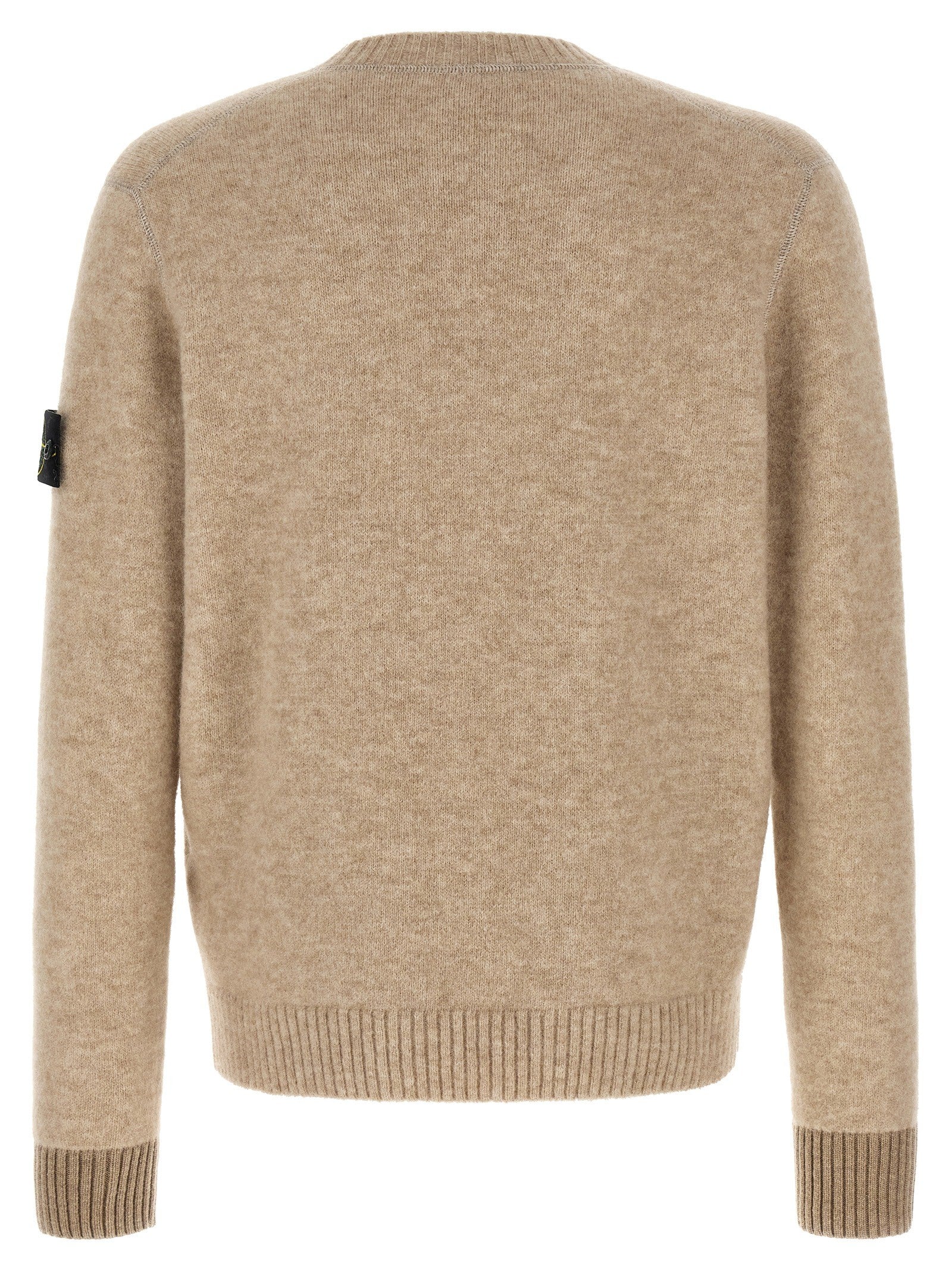 Stone Island Sweater Beige