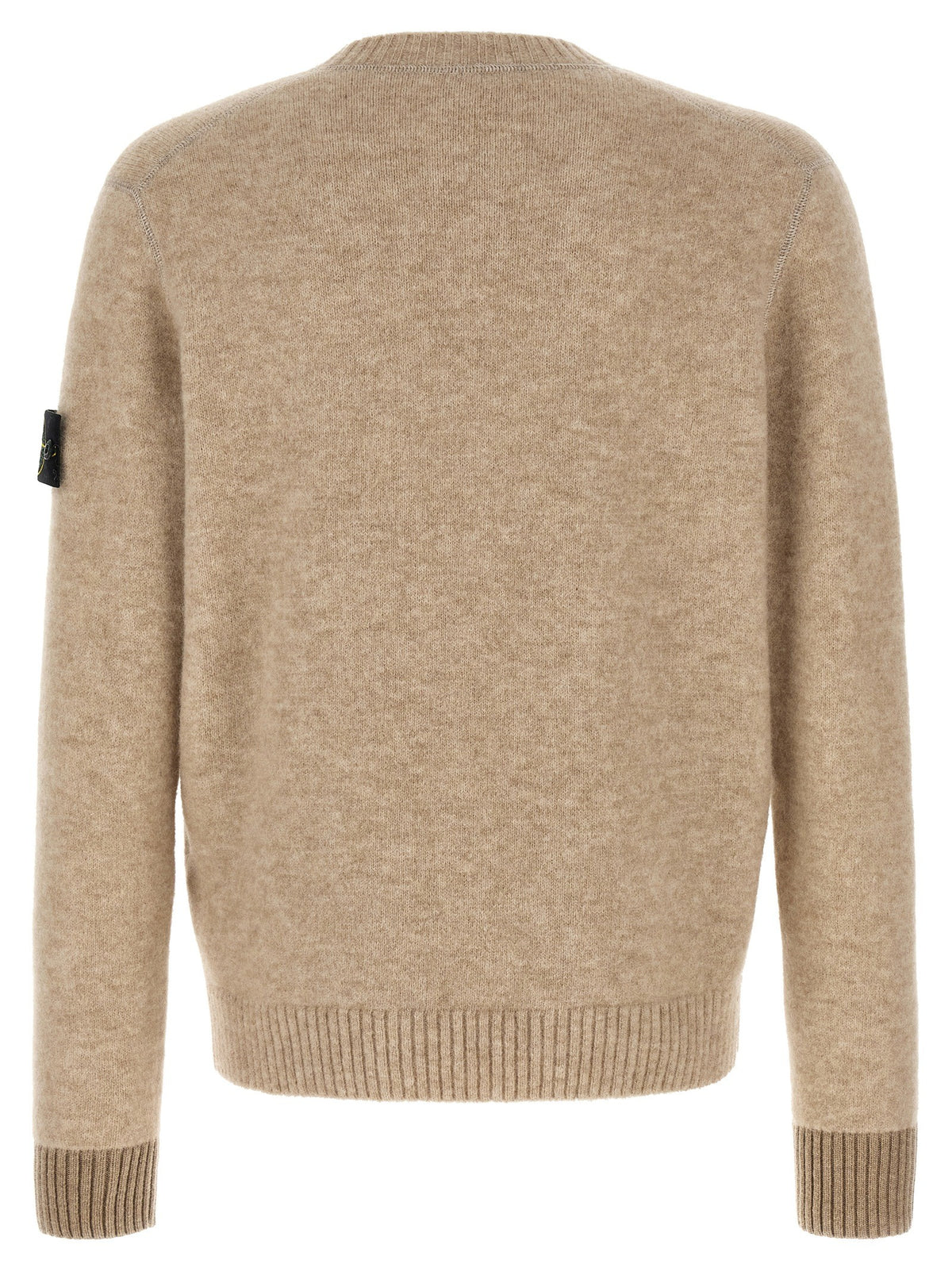 Stone Island Sweater Beige, view 2