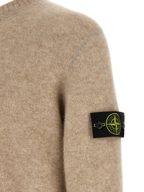Stone Island Sweater Beige