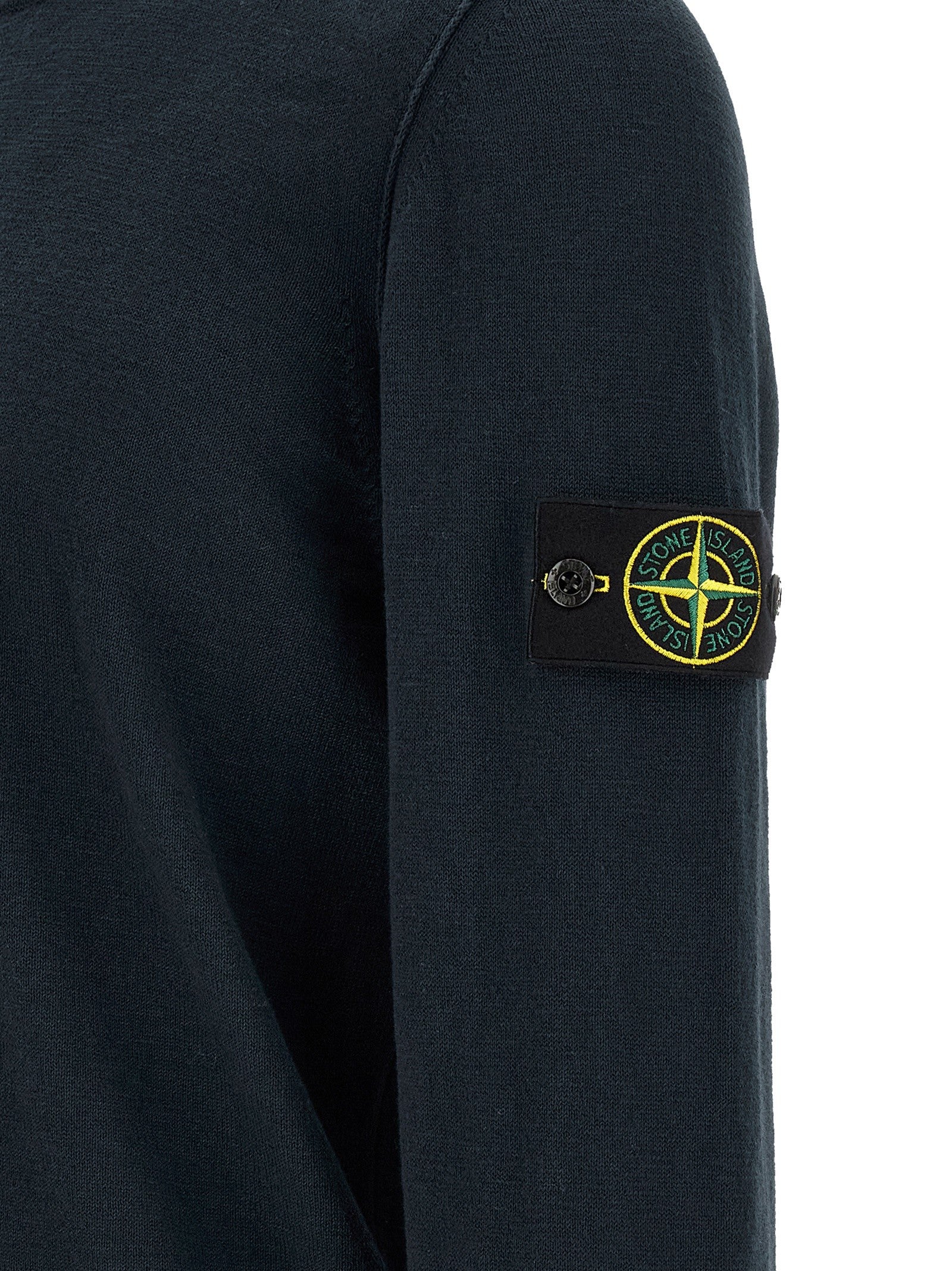 Stone Island Sweater Blue