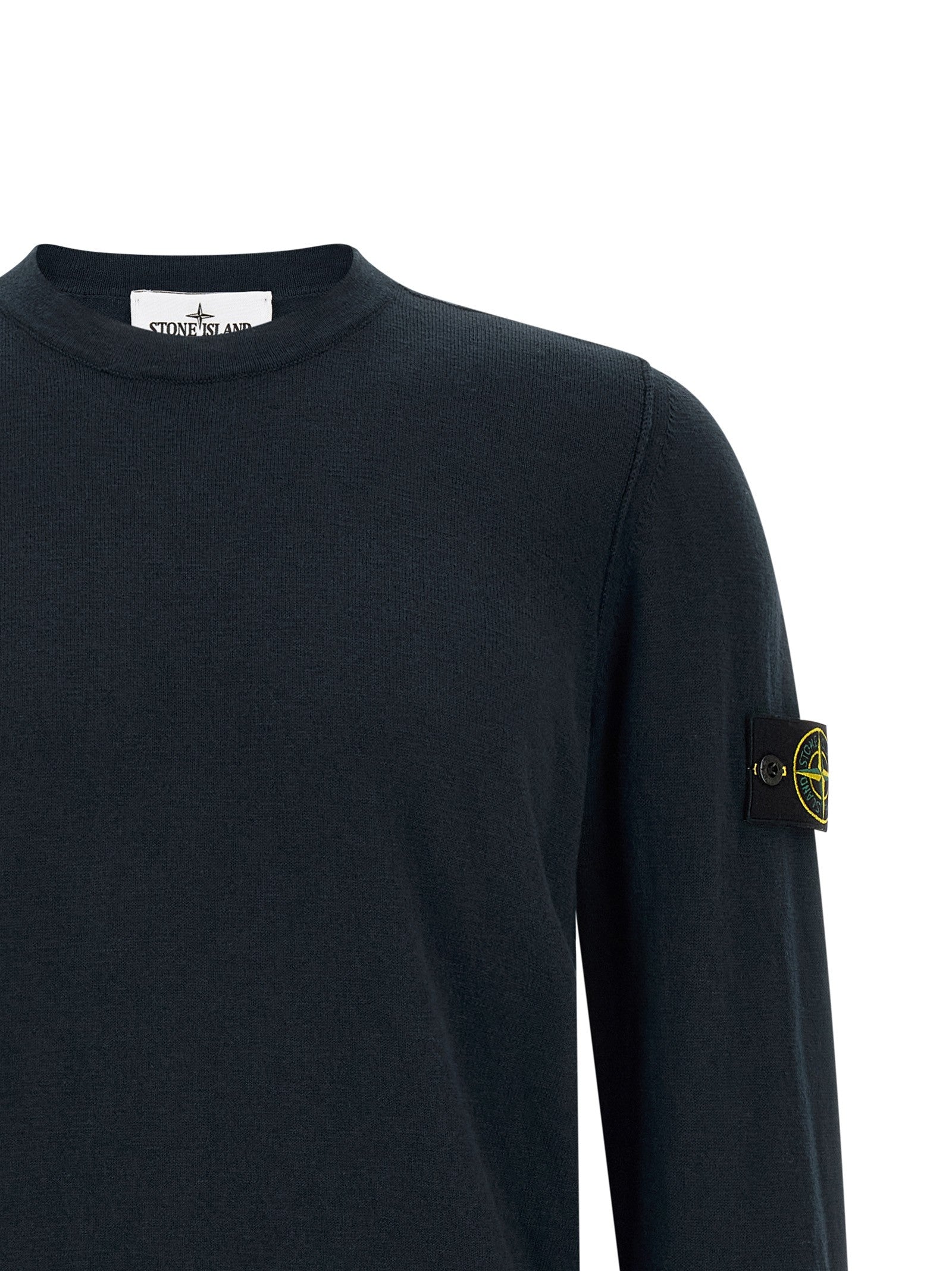 Stone Island Sweater Blue