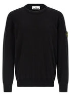 Stone Island Sweater Black
