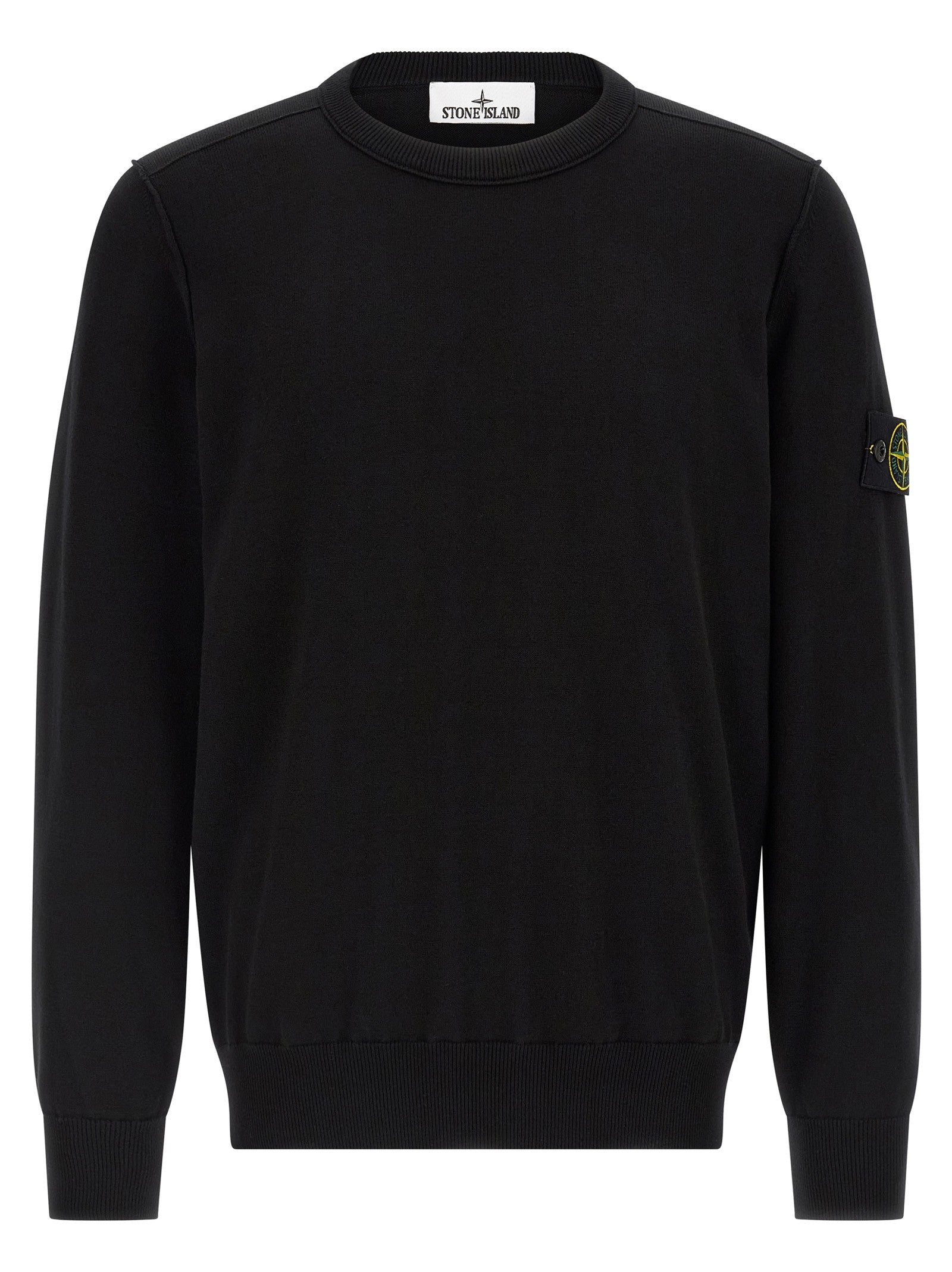 Stone Island Sweater Black