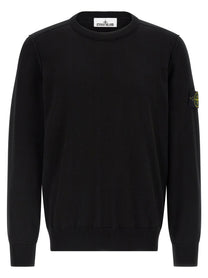 Stone Island Sweater Black