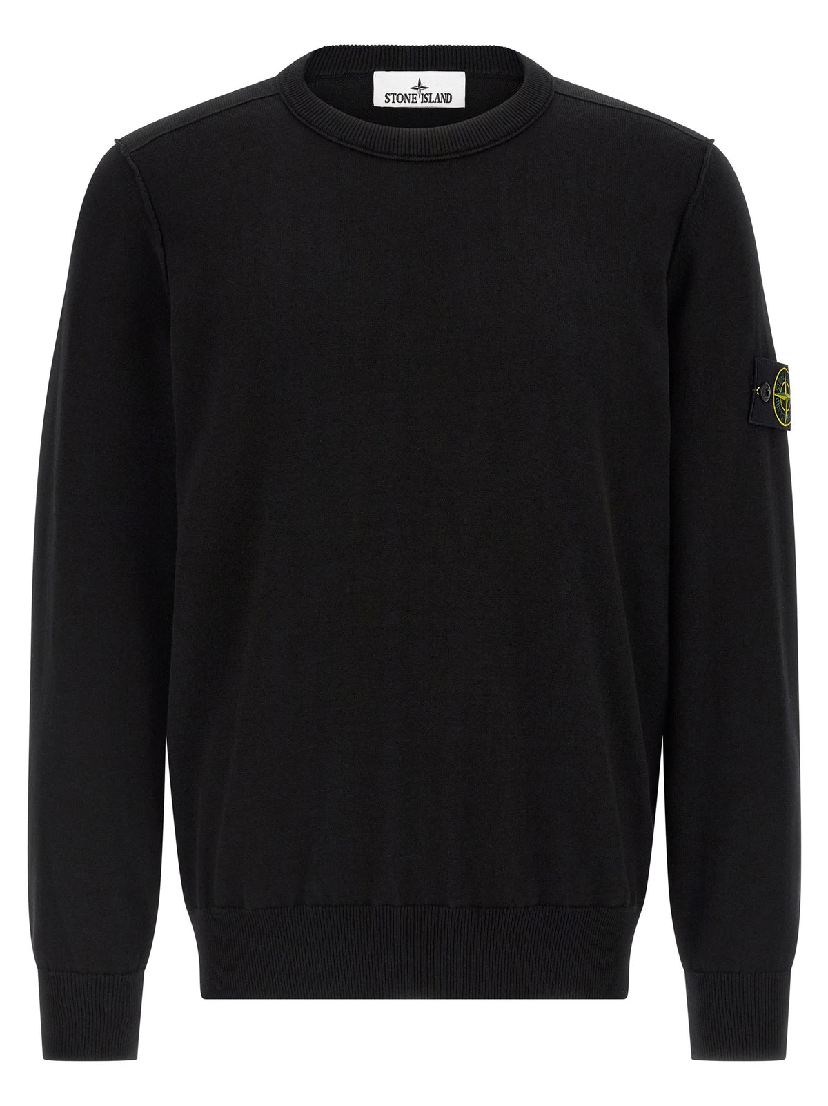 Stone Island Sweater Black