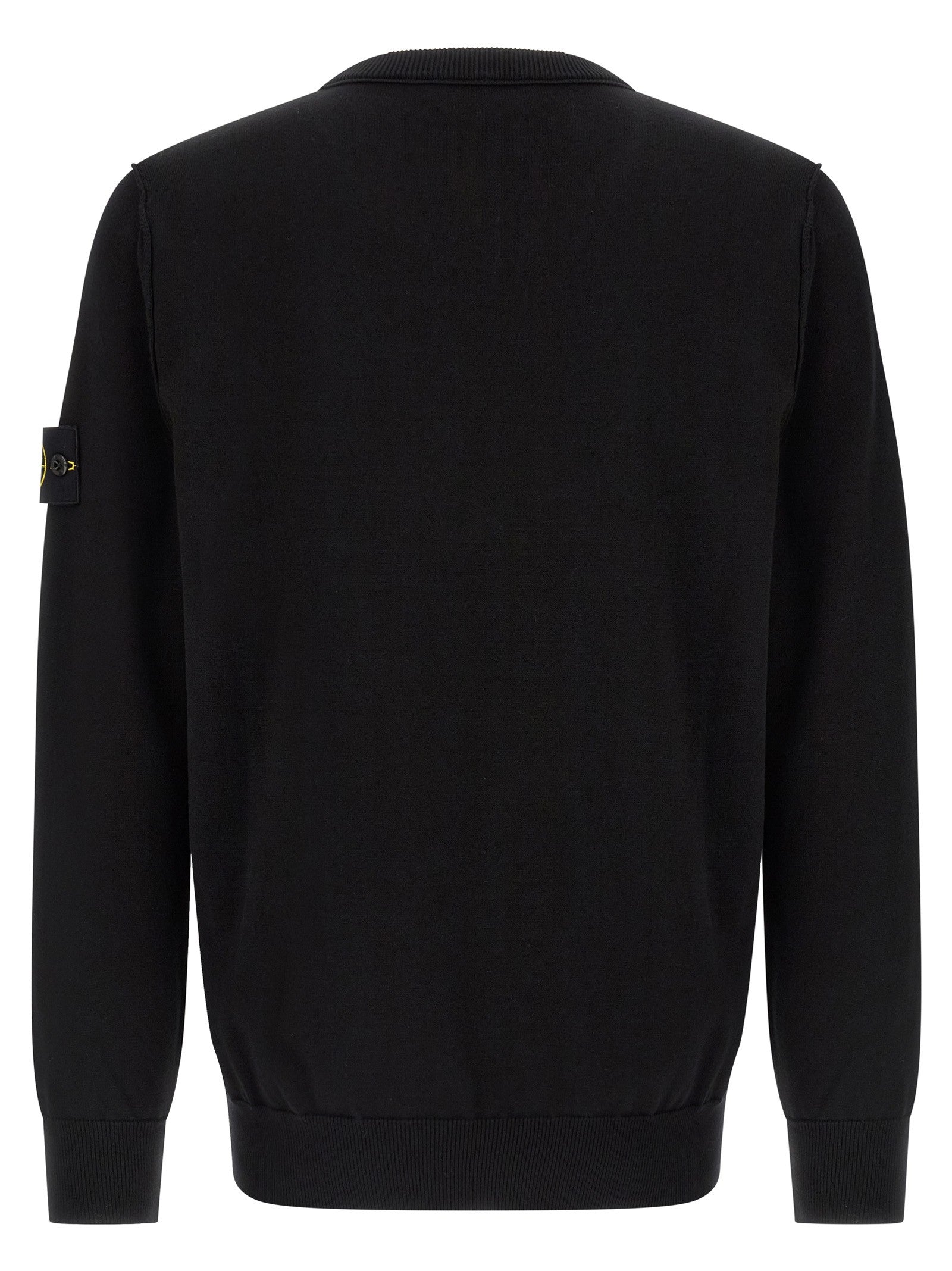 Stone Island Sweater Black