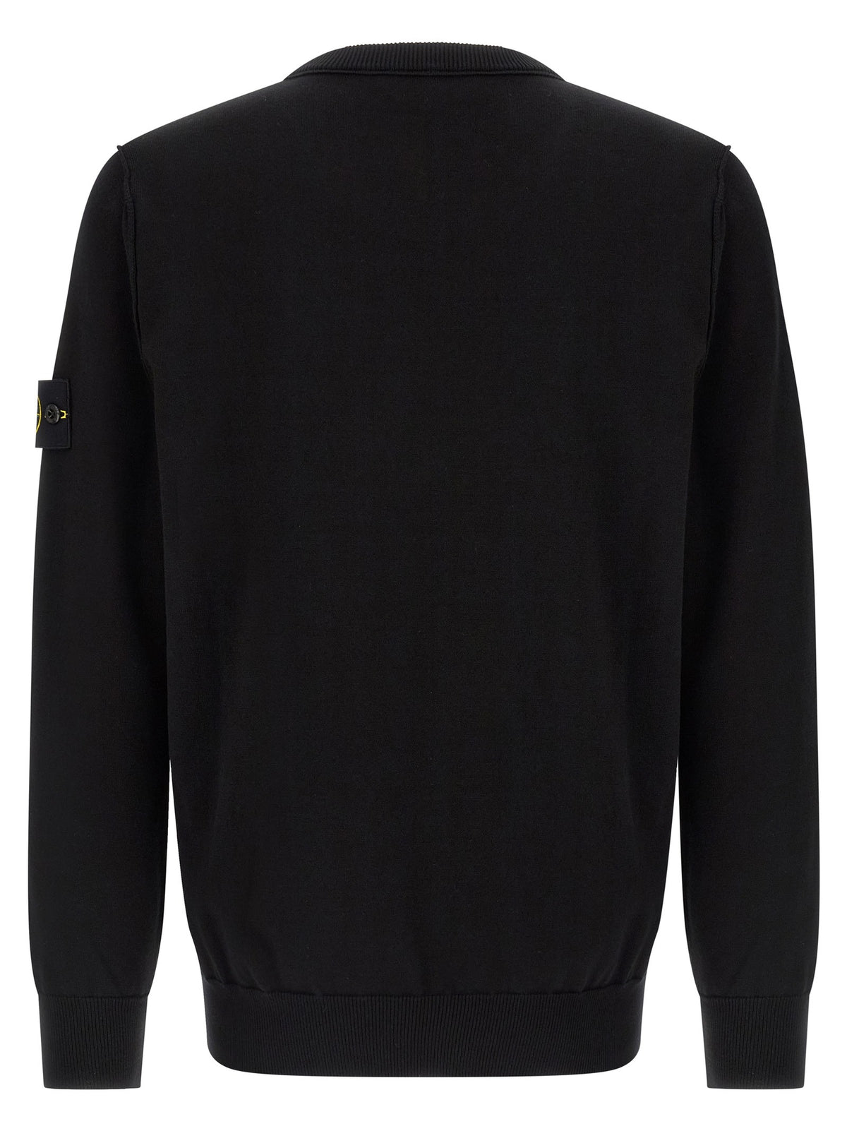 Stone Island Sweater Black, view 2