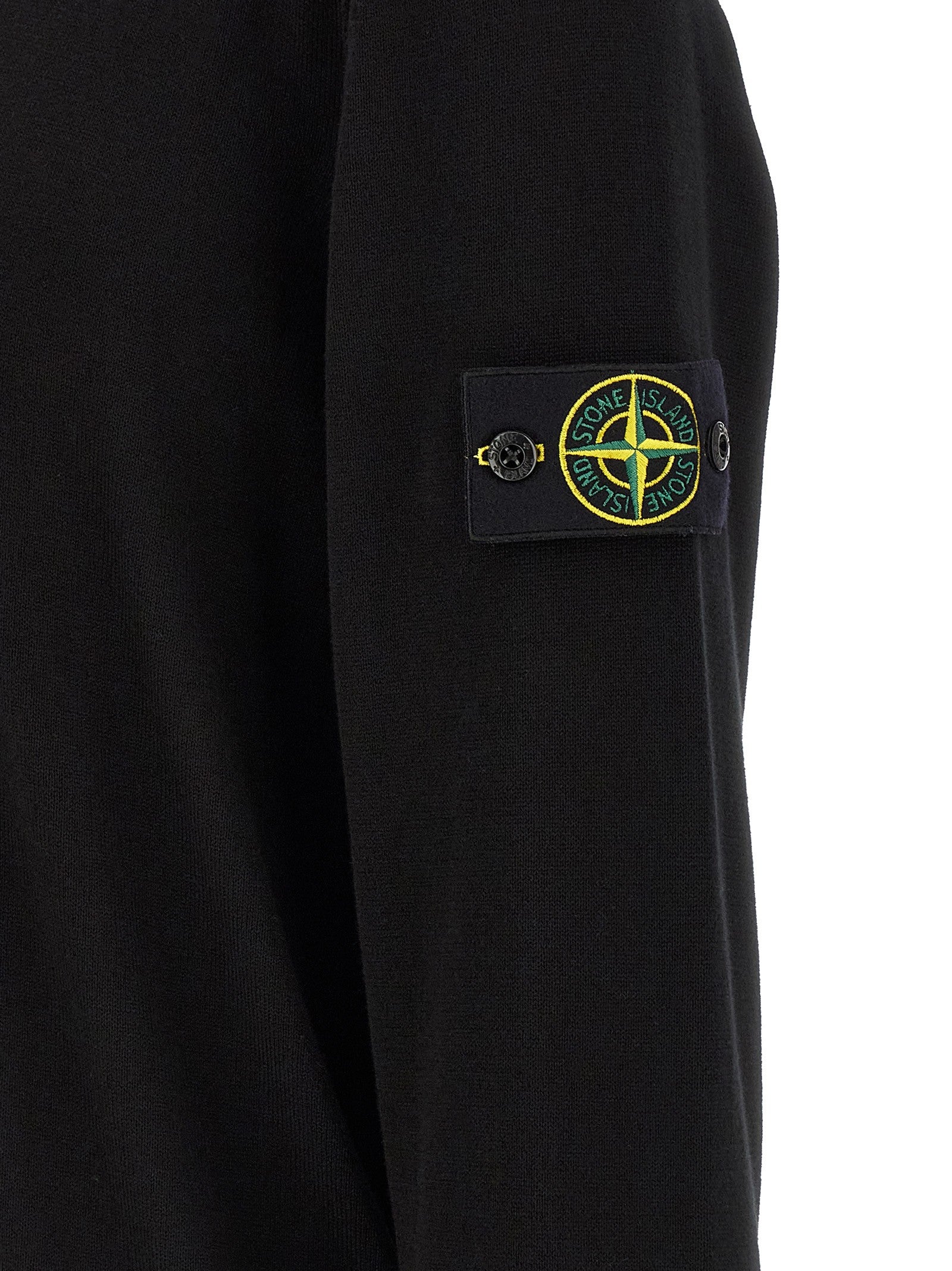Stone Island Sweater Black