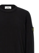 Stone Island Sweater Black, view 3