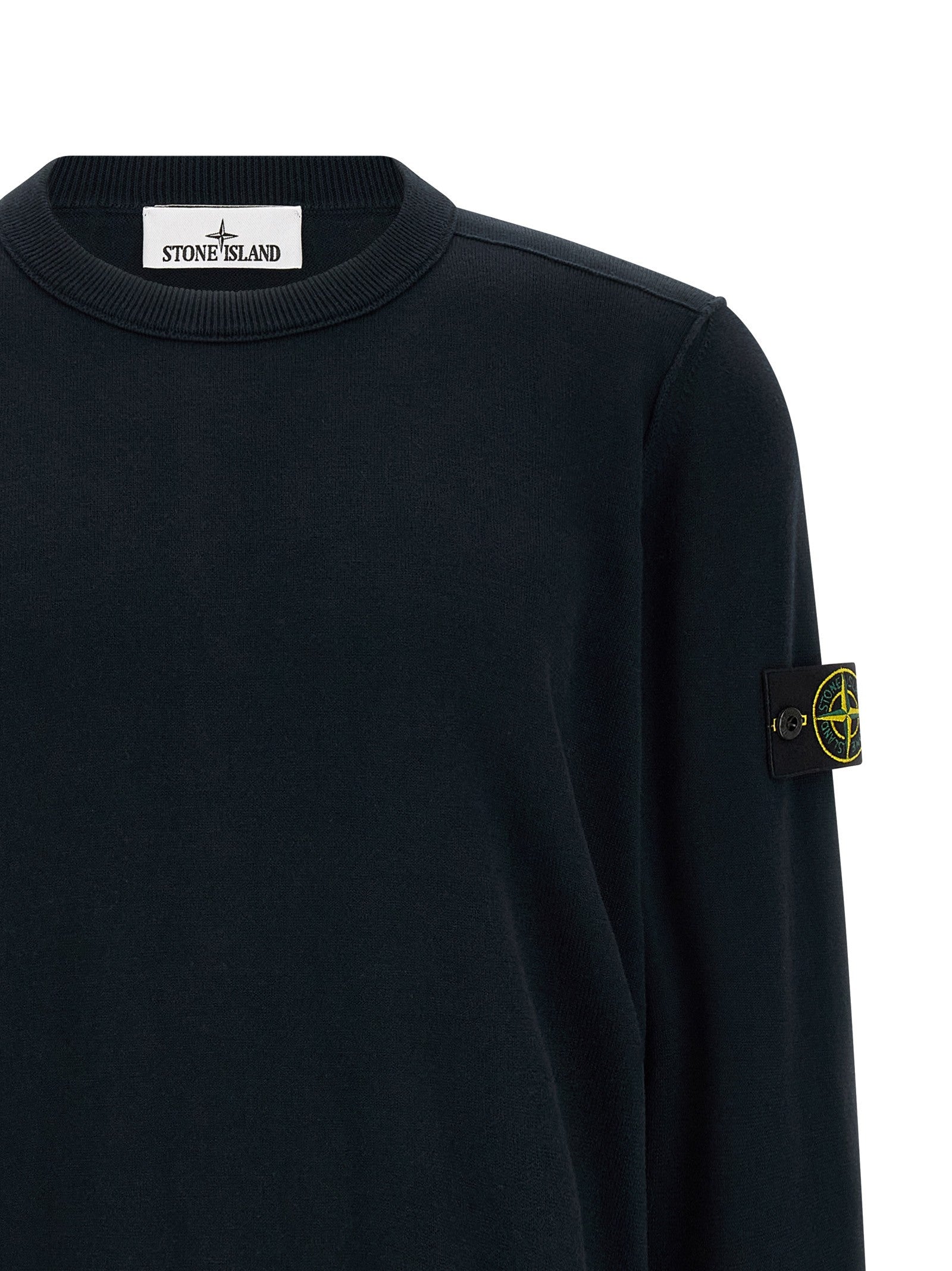 Stone Island Sweater Blue