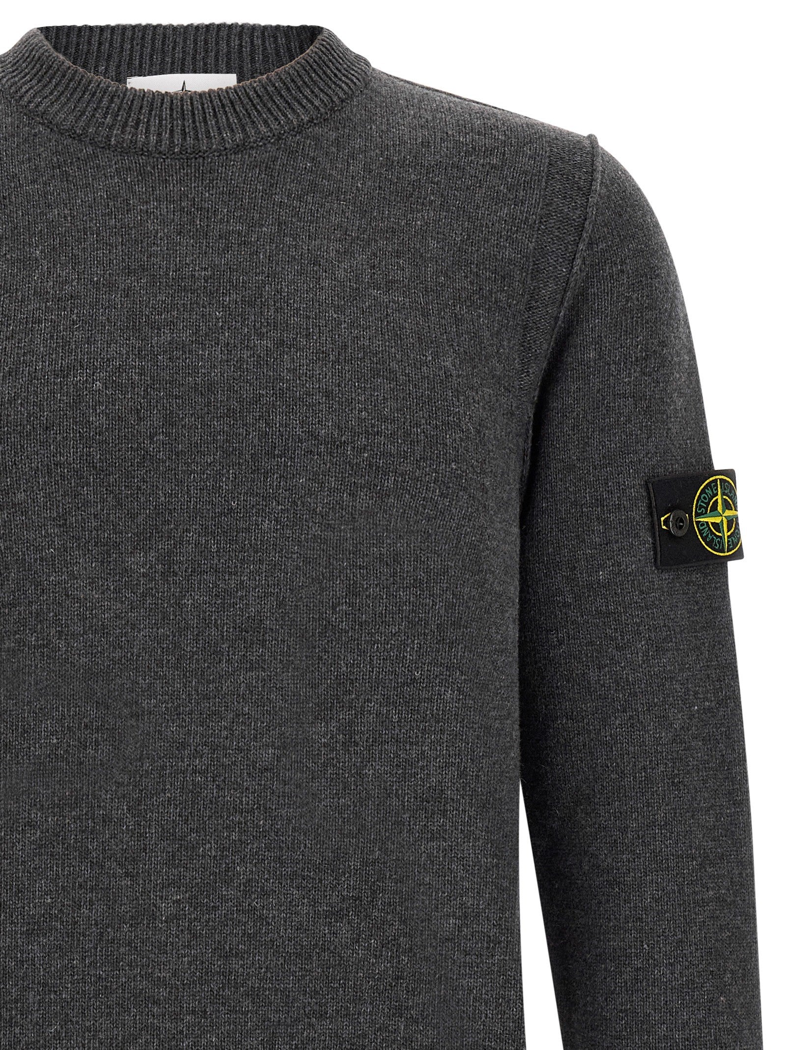 Stone Island Sweater Grey
