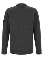 Stone Island Sweater Grey, view 2