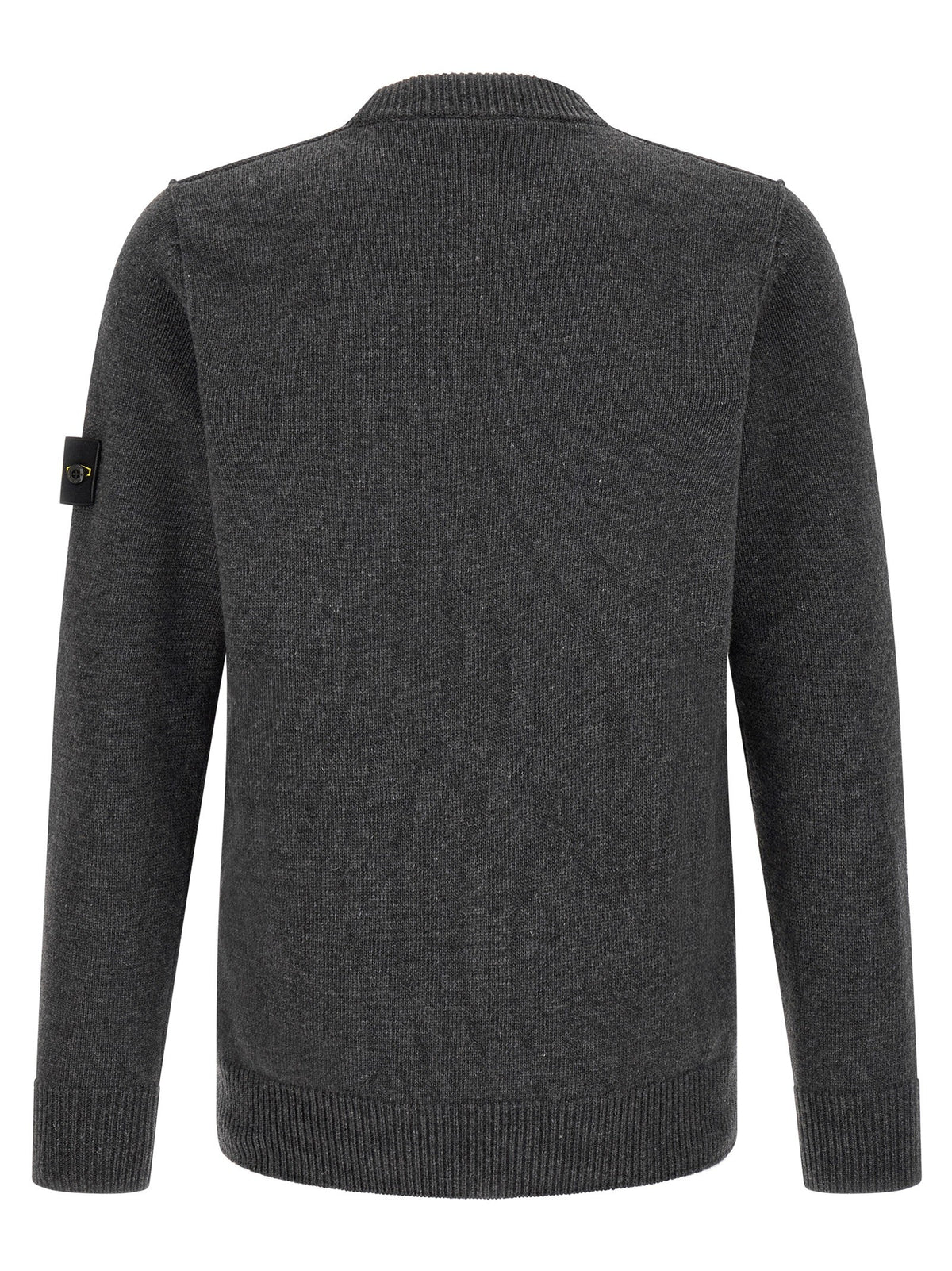 Stone Island Sweater Grey, view 2