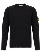 Stone Island Men's Sweater Black