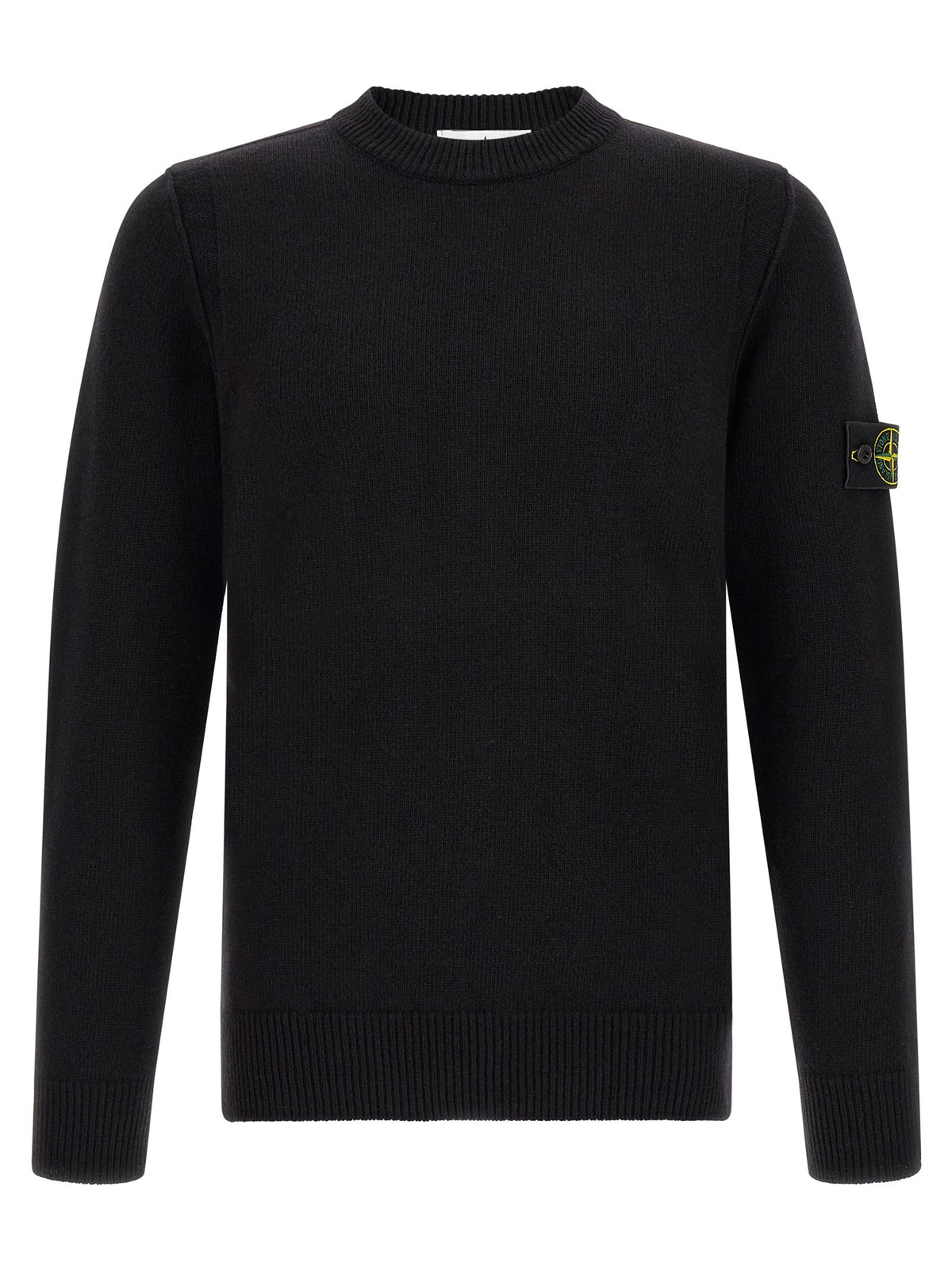 Stone Island Men's Sweater Black
