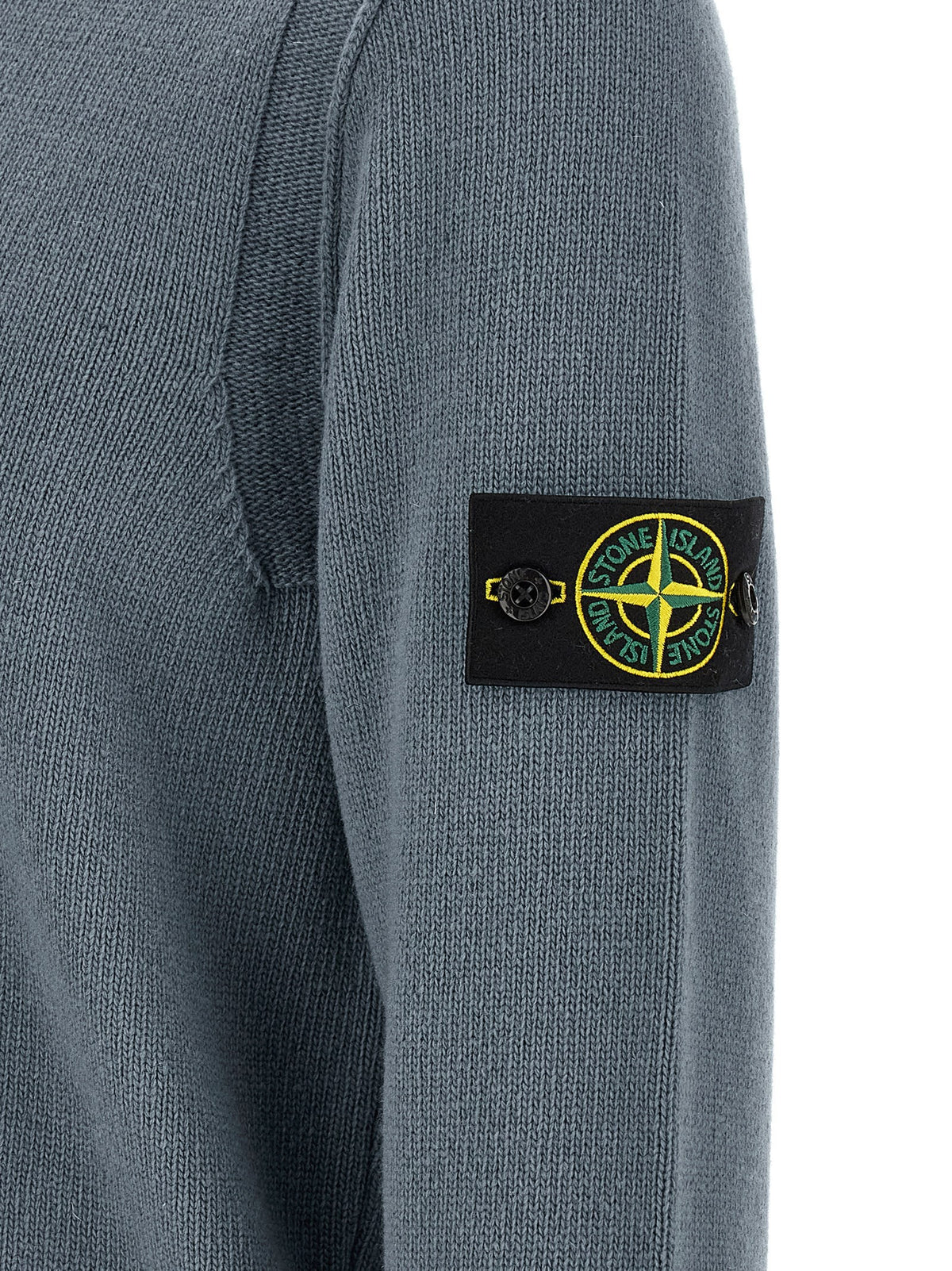 Stone Island Sweater Blue, view 5