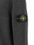 Stone Island Sweater Grey, view 5