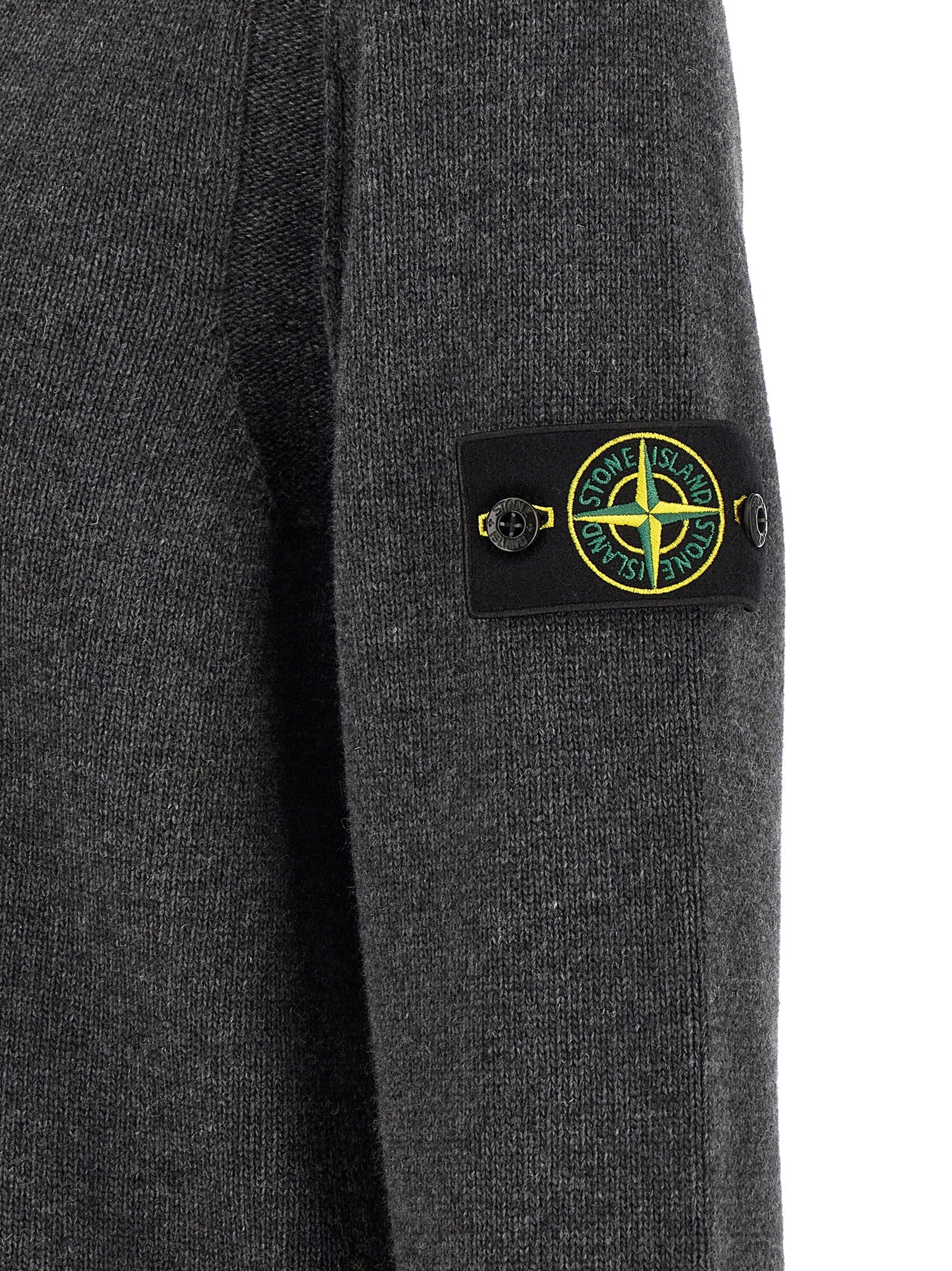 Stone Island Sweater Grey
