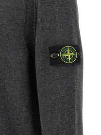 Stone Island Sweater Grey