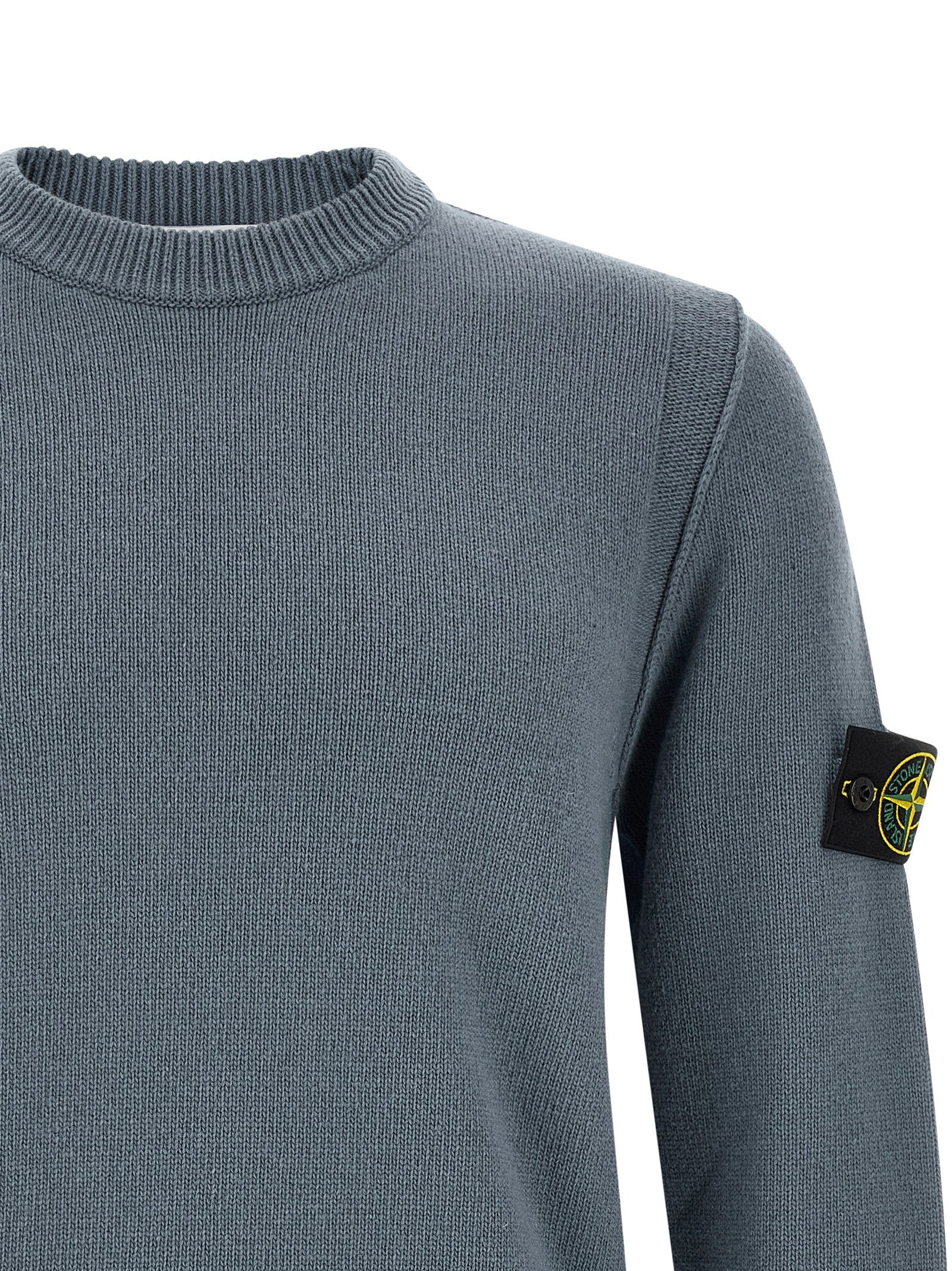 Stone Island Sweater Blue