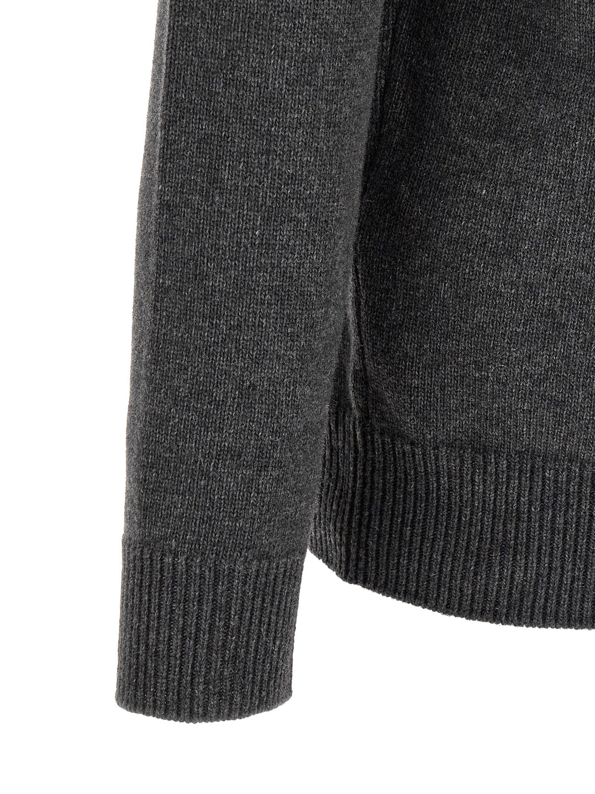Stone Island Sweater Grey, view 4