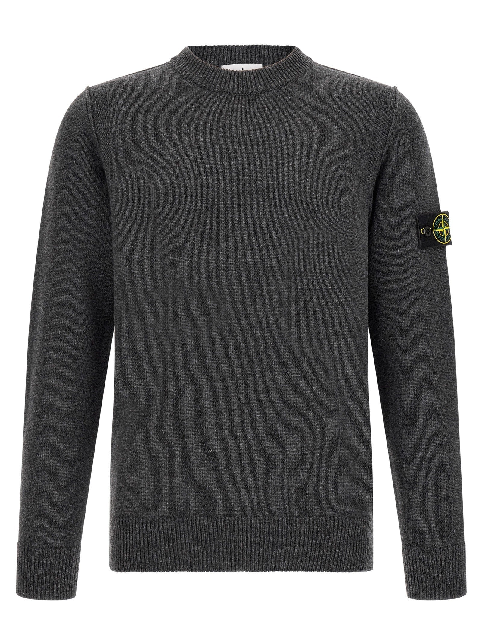 Stone Island Sweater Grey