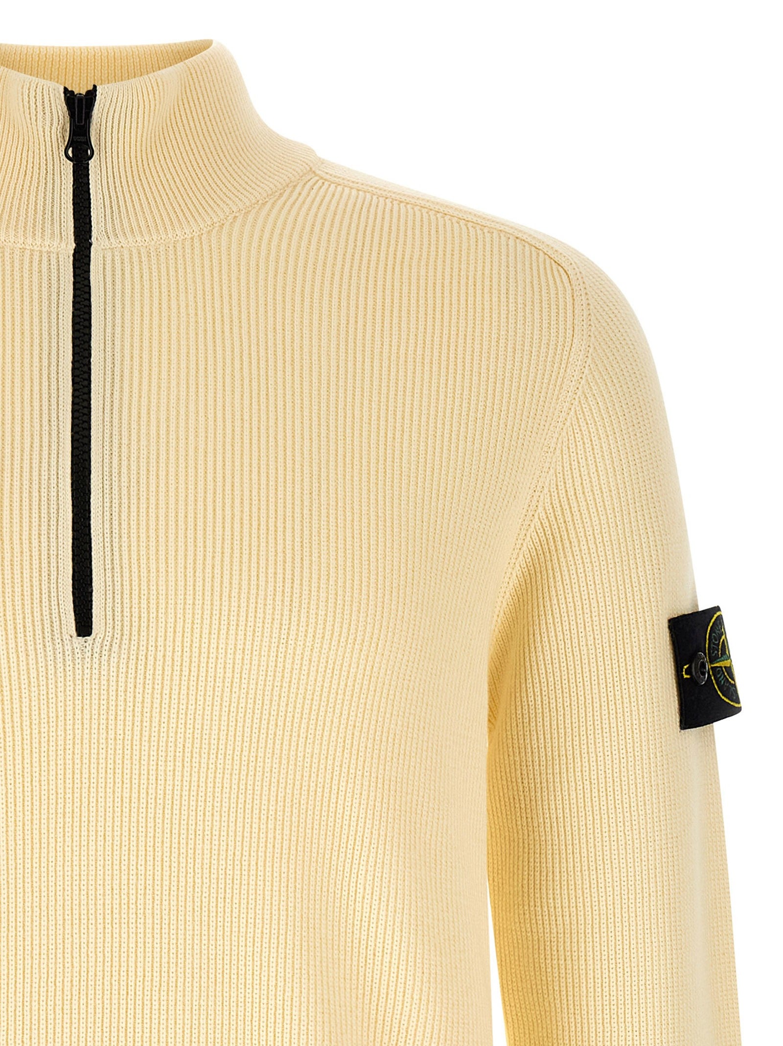 Stone Island Sweater Beige