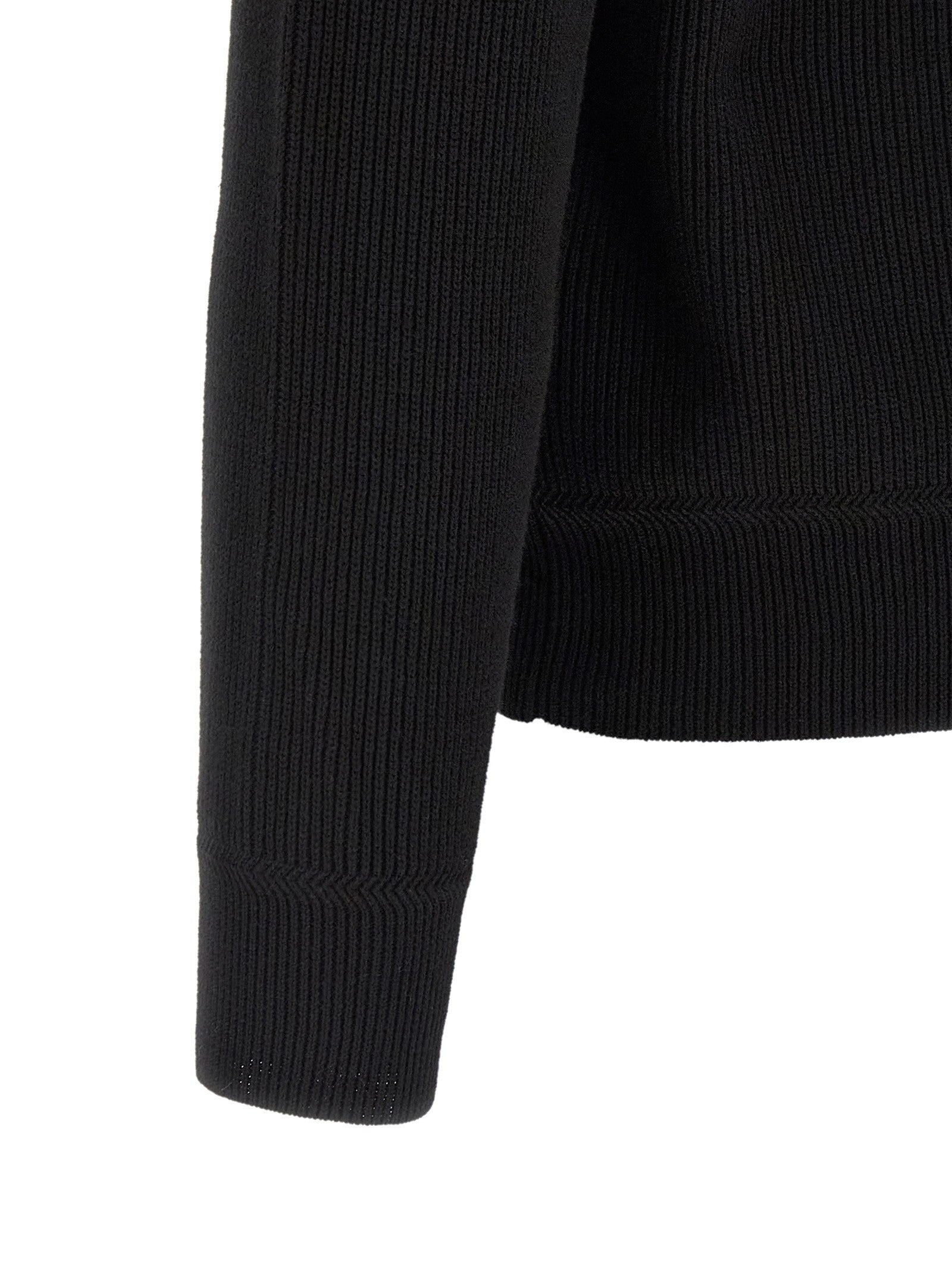 Stone Island Sweater Black