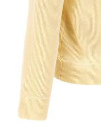Stone Island Sweater Beige