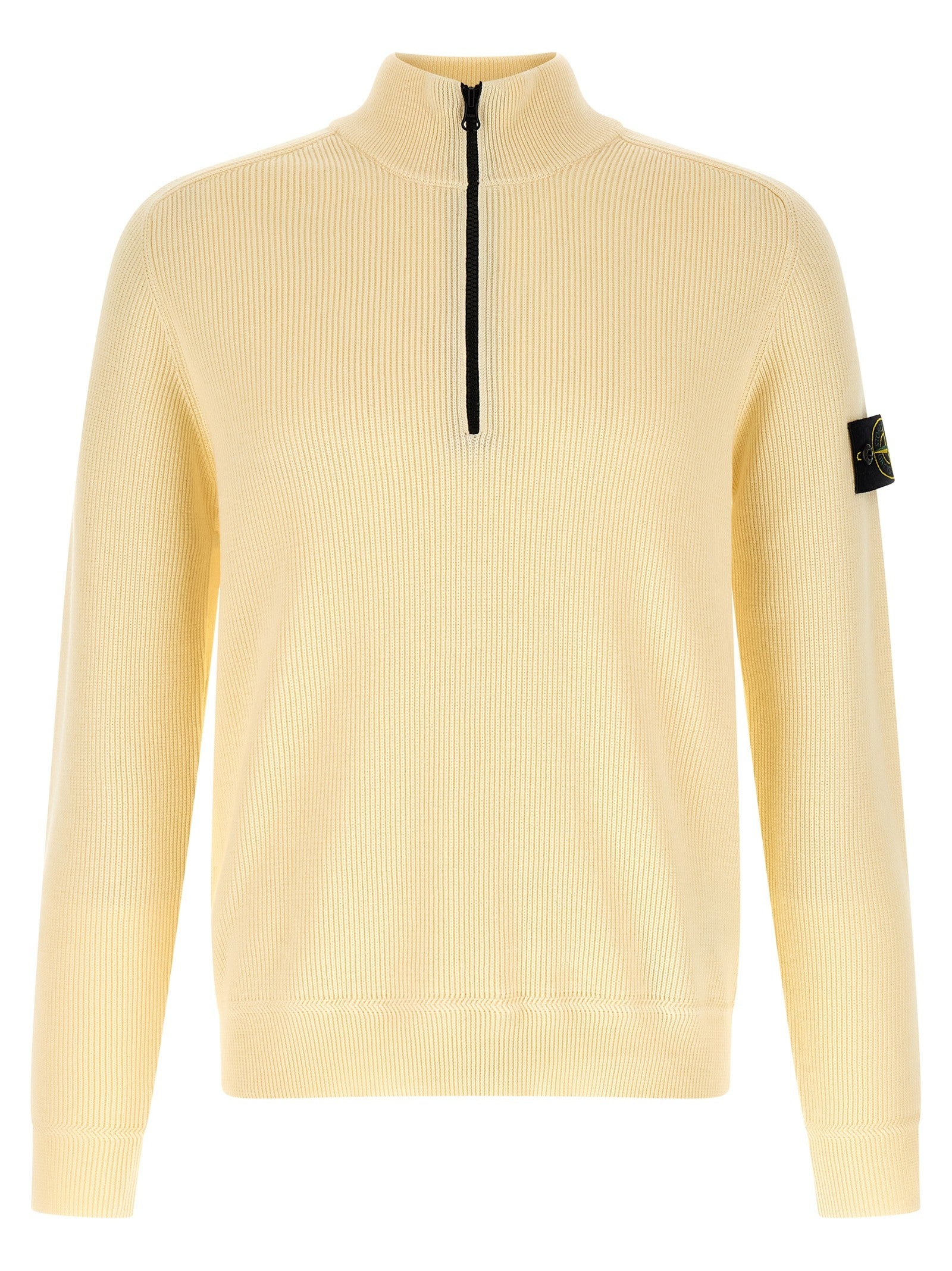 Stone Island Sweater Beige