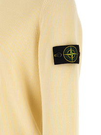 Stone Island Sweater Beige
