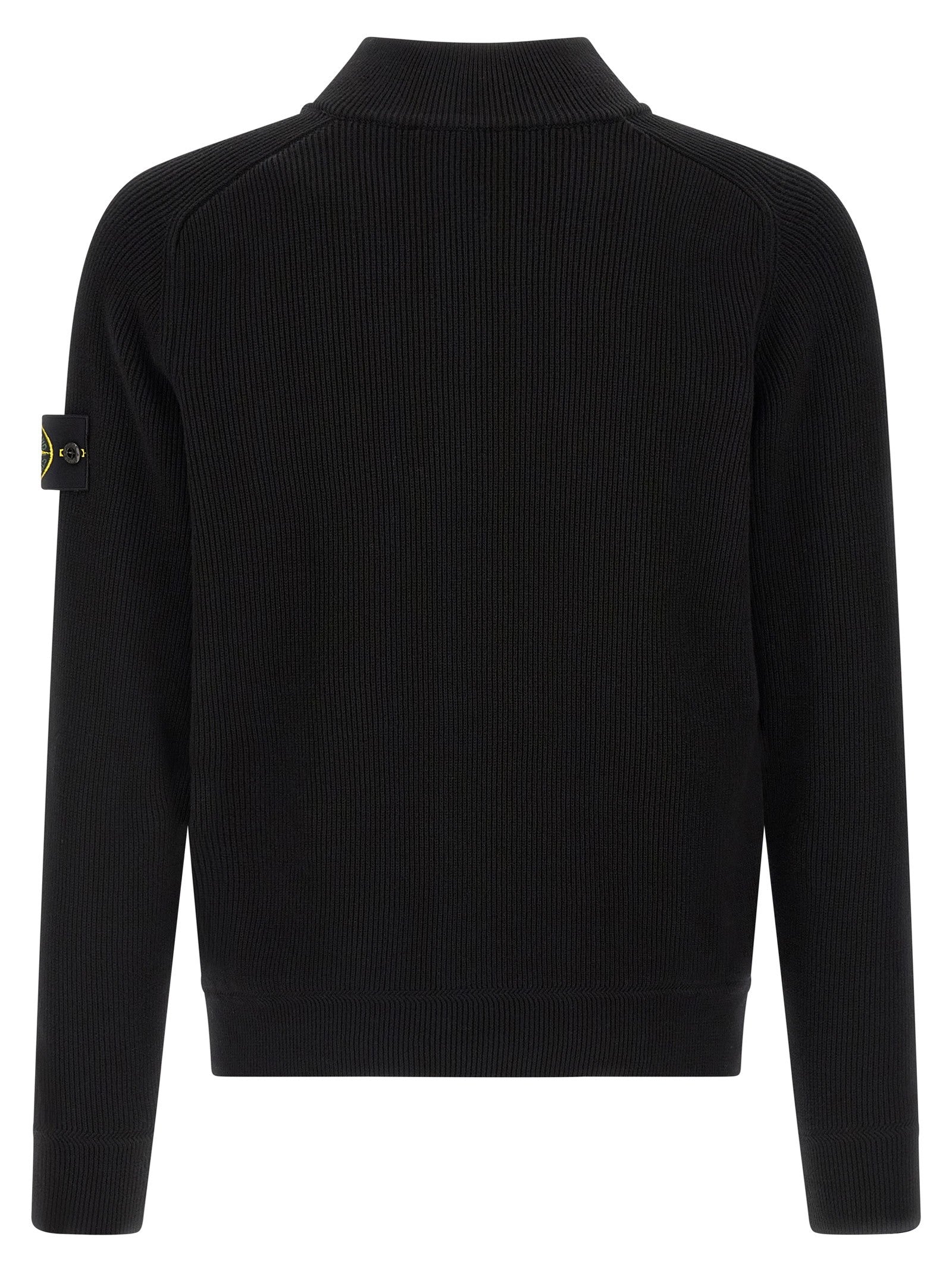 Stone Island Sweater Black
