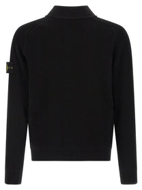 Stone Island Sweater Black
