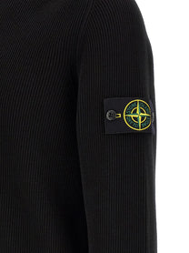 Stone Island Sweater Black