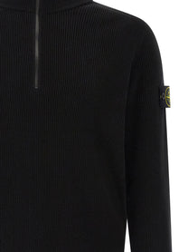 Stone Island Sweater Black