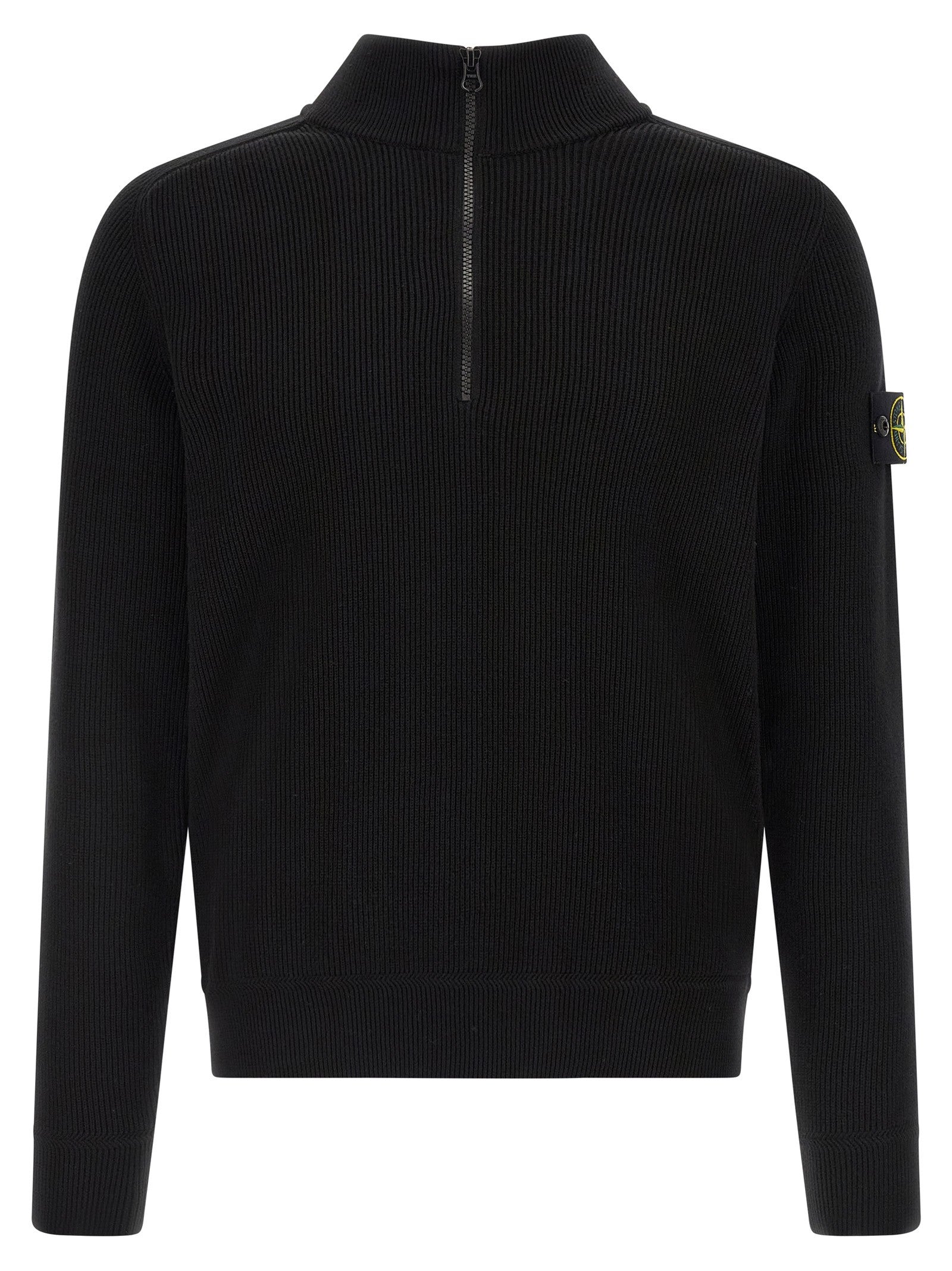 Stone Island Sweater Black