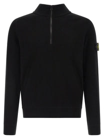 Stone Island Sweater Black