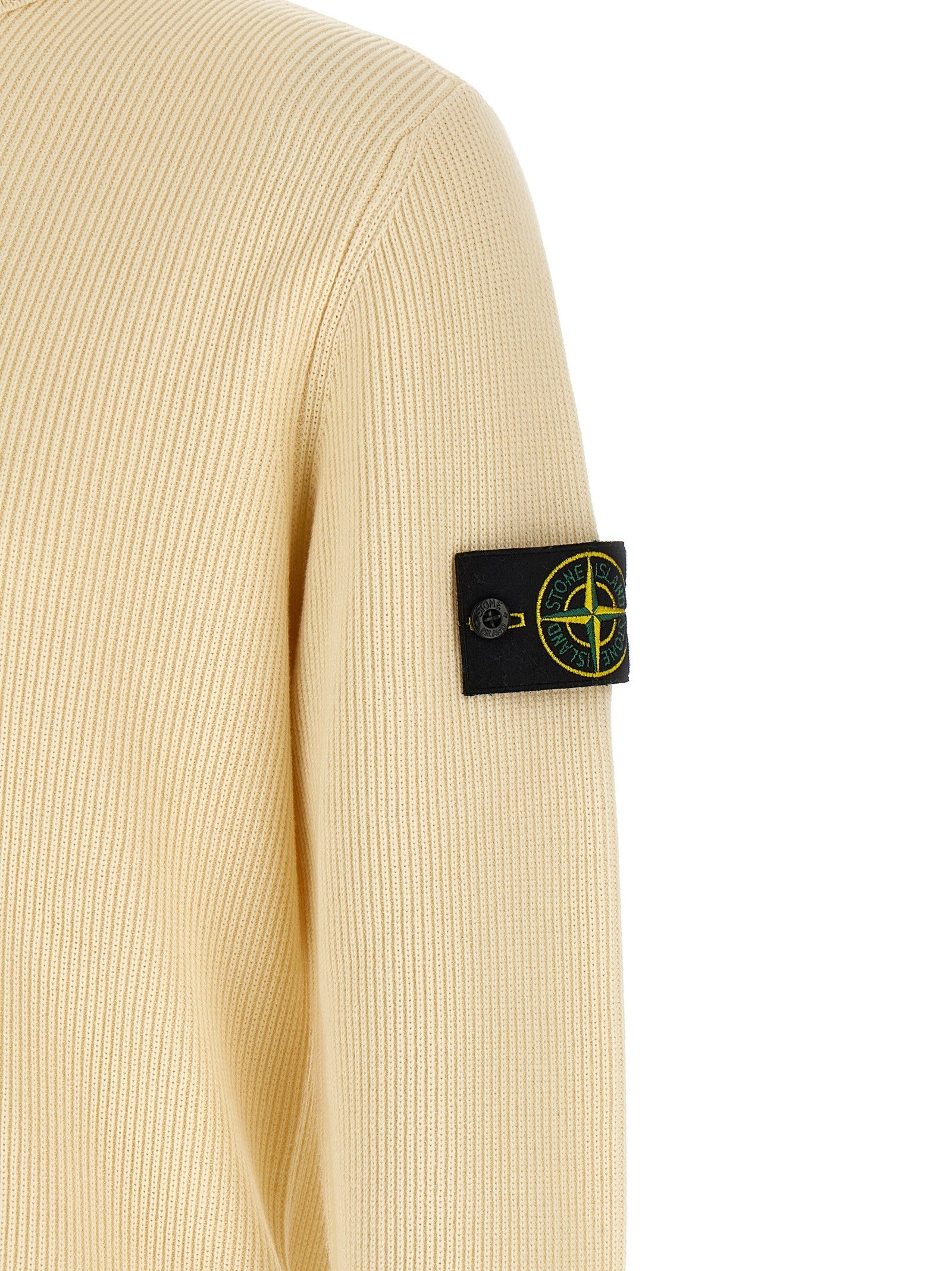 Stone Island Sweater Beige
