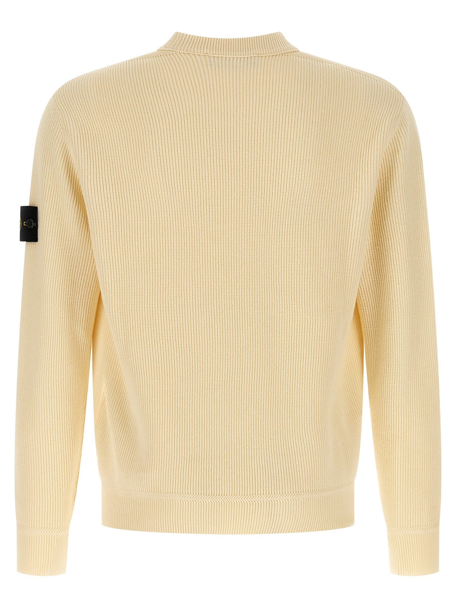 Stone Island Sweater Beige