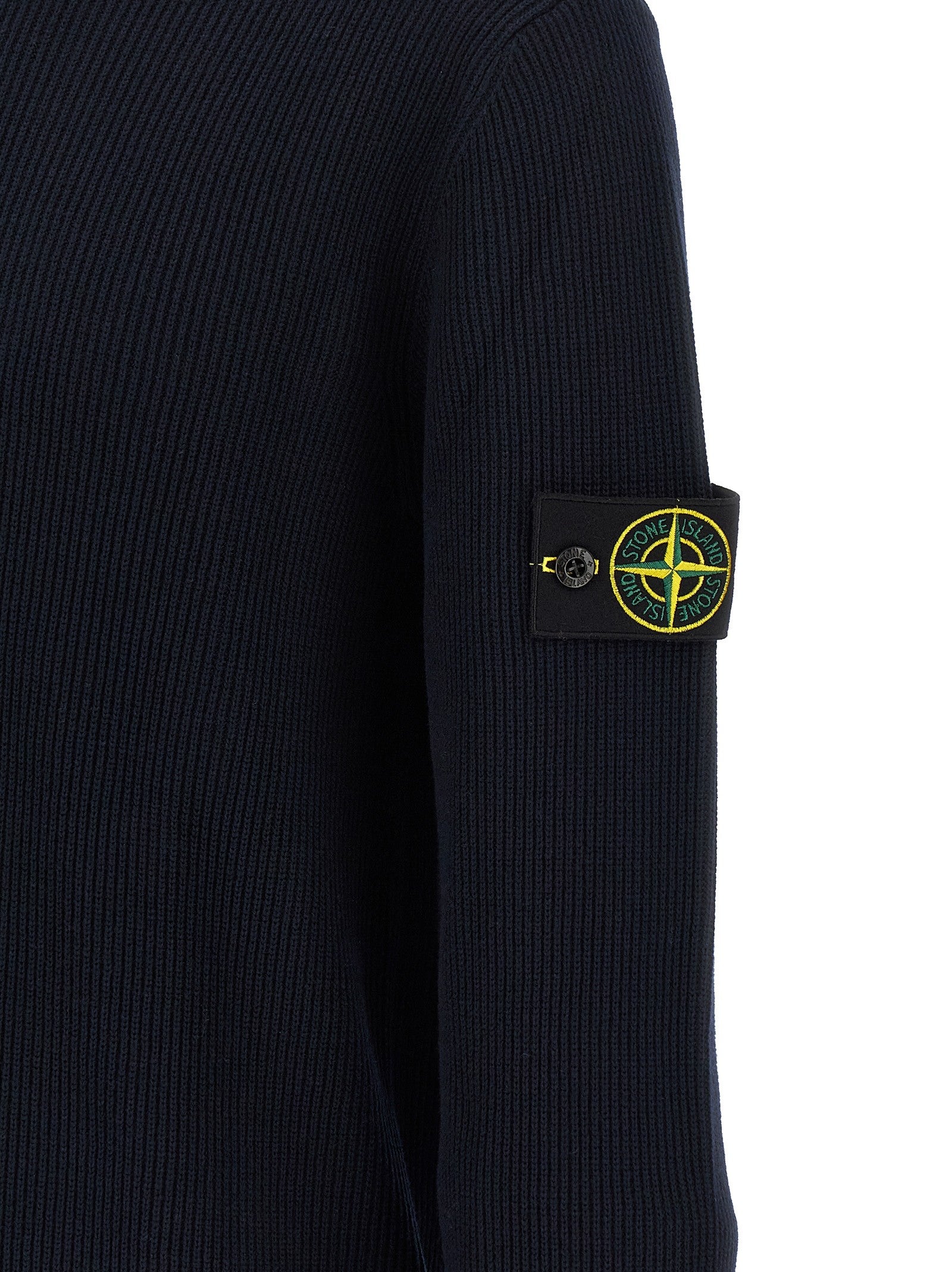 Stone Island Sweater Blue