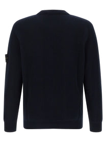 Stone Island Sweater Blue