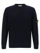 Stone Island Sweater Blue