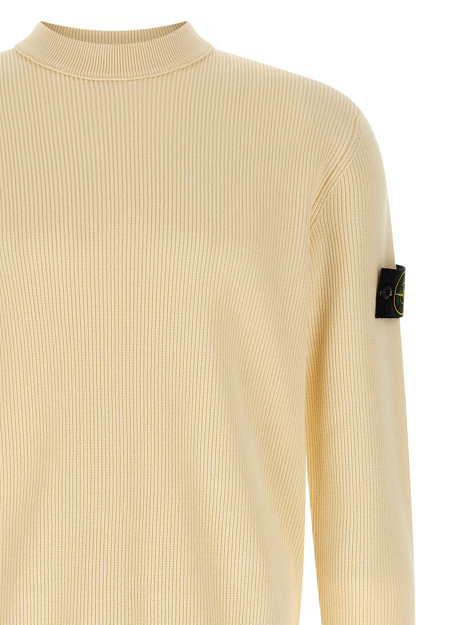 Stone Island Sweater Beige