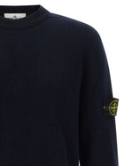 Stone Island Sweater Blue, view 3