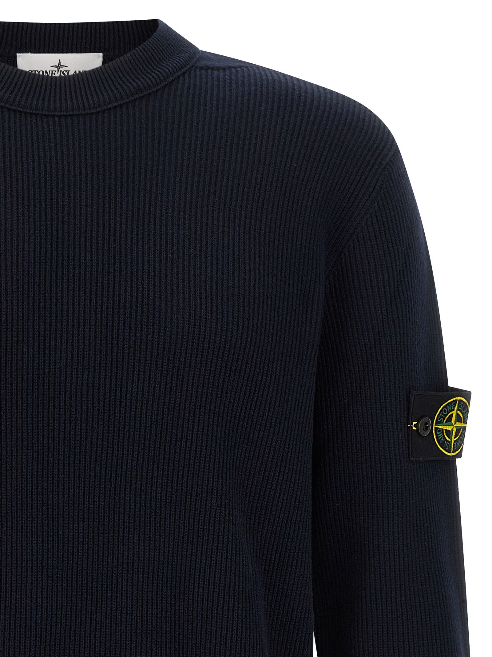 Stone Island Sweater Blue