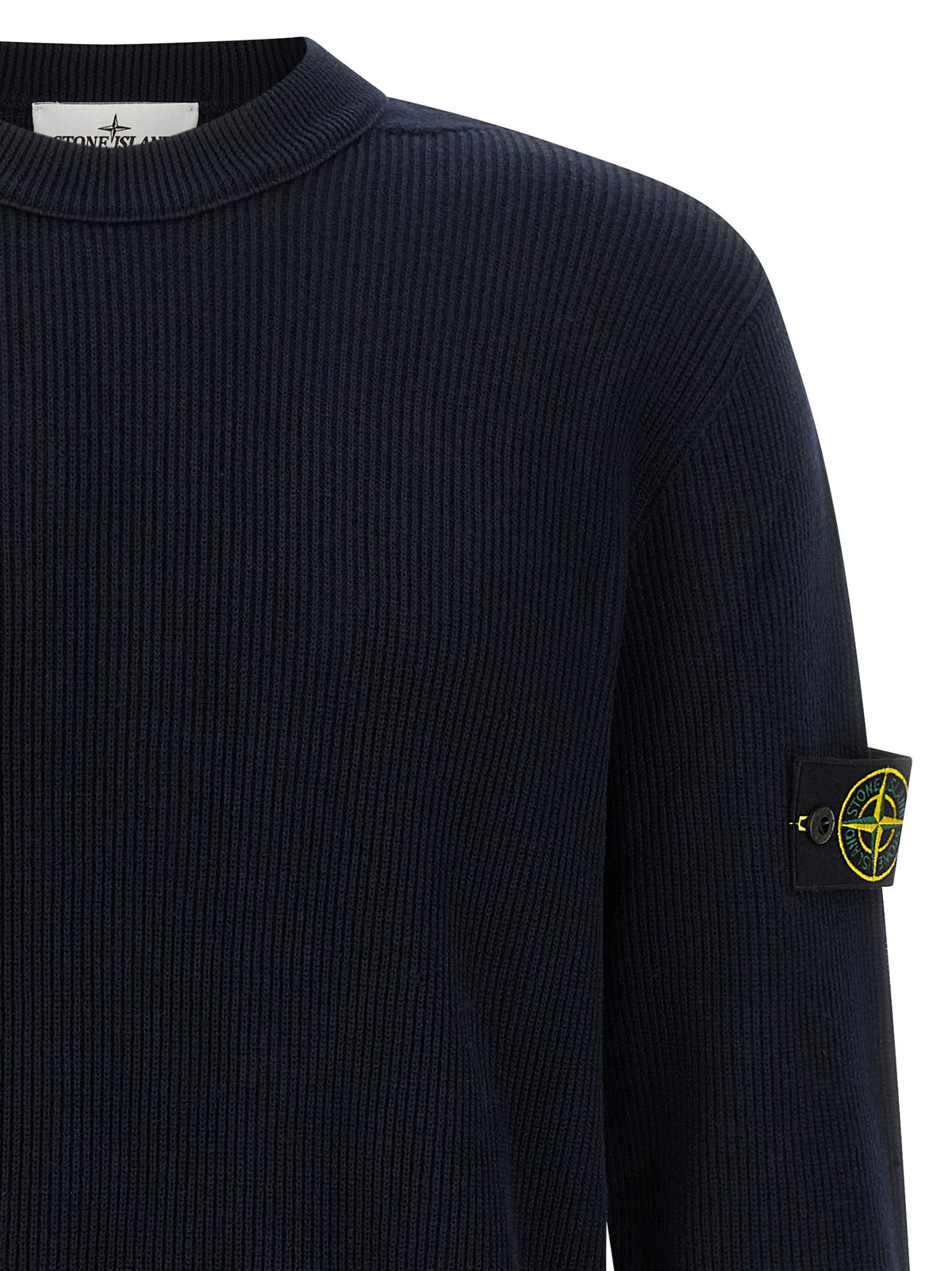 Stone Island Sweater Blue, view 3