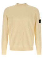Stone Island Sweater Beige