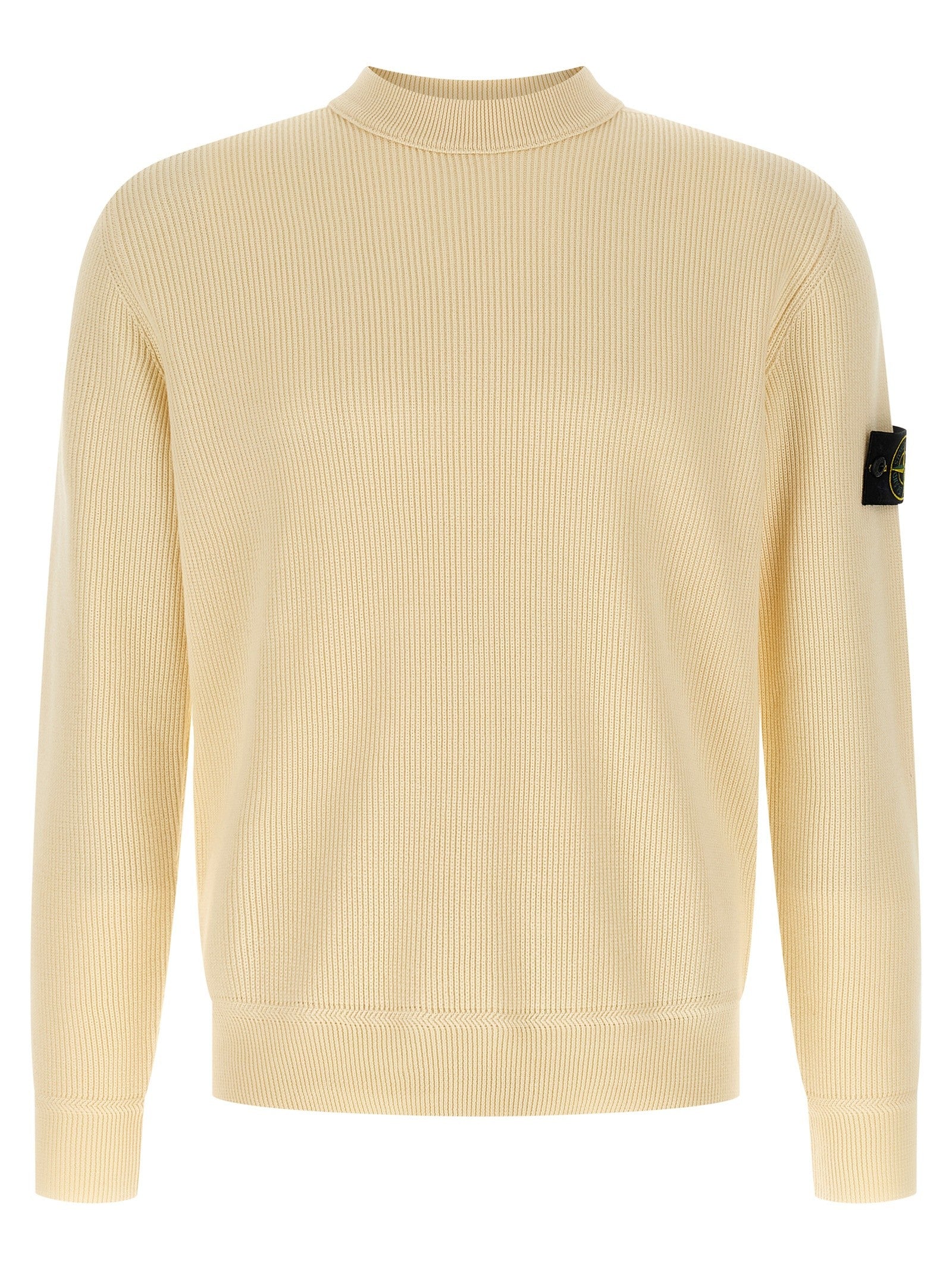 Stone Island Sweater Beige